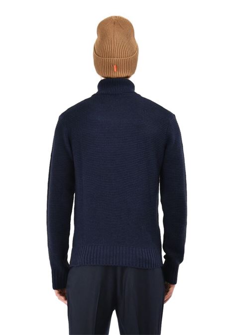 Mock rib jersey MANUEL RITZ | sweaters | 3532M509 23383789